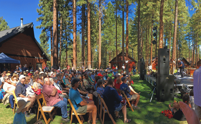 Sisters Folk Festival