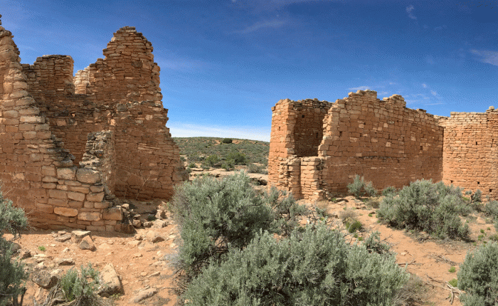 Mesa Verde and Huevos&nbsp;Rancheros