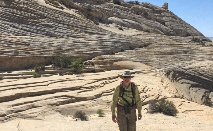 South to St. George,&nbsp;Utah