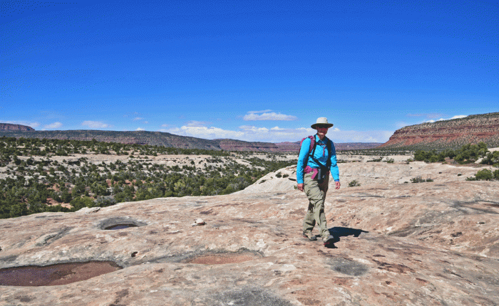Cedar Mesa and Goodwater&nbsp;Rim