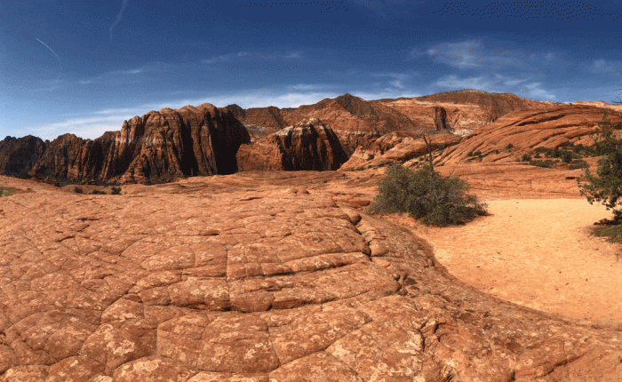 St. George area: hiking, biking, birding,&nbsp;relaxing