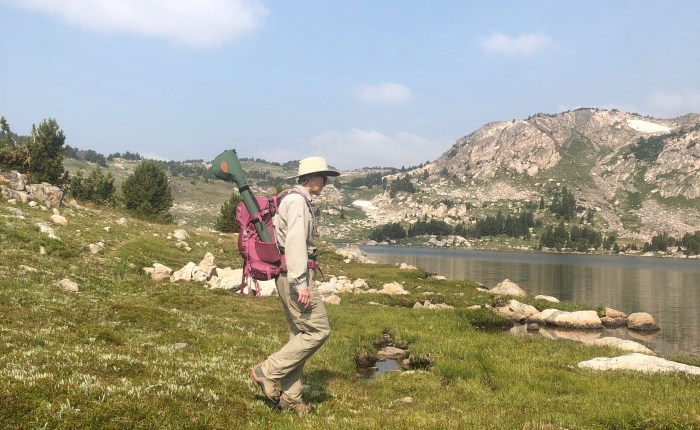 Escaping the Smoke in Red Lodge, Montana