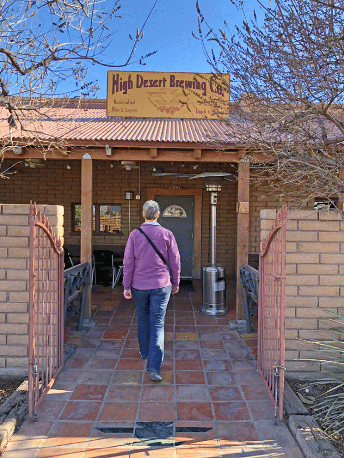 High-desert-brewing