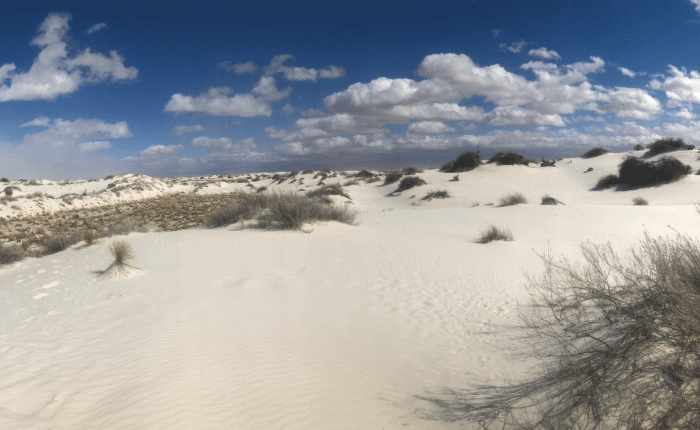 On the way 2: Arizona and New Mexico