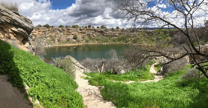 Montezuma-Well