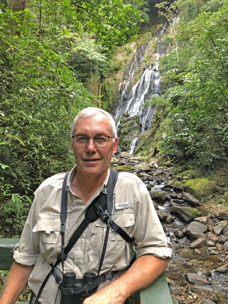 Doug-waterfall