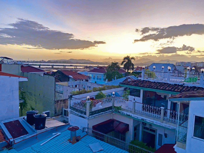 Sunset-from-Villa-Palma-roof