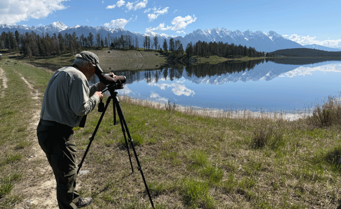April 2026 – Arizona to BC